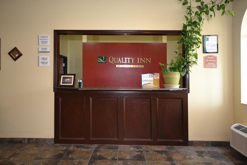 Quality Inn Hastings Dış mekan fotoğraf