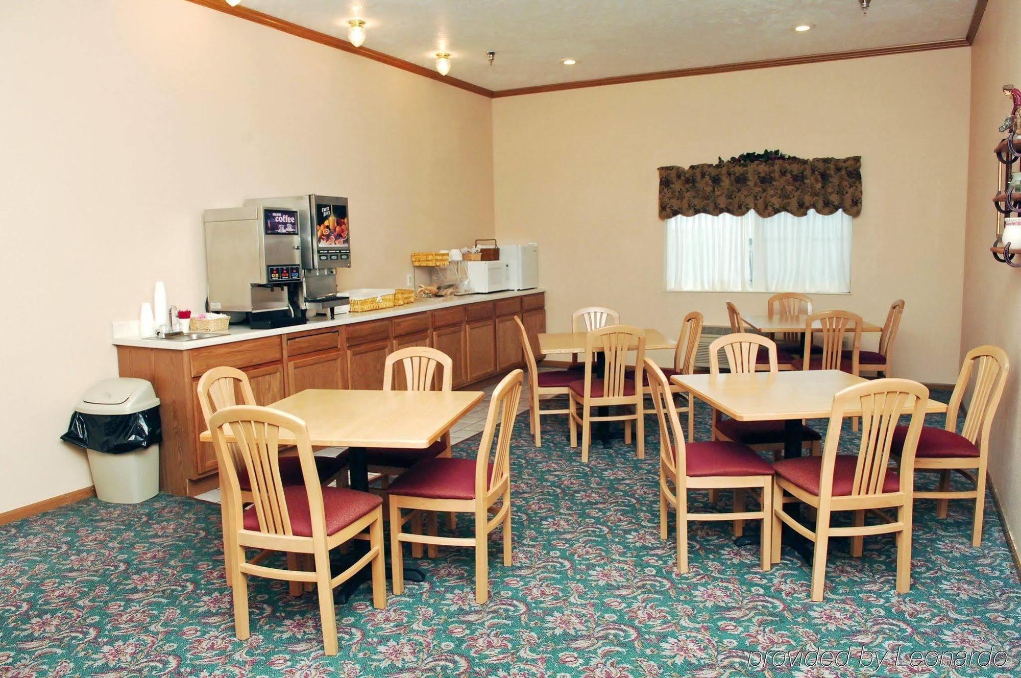 Quality Inn Hastings Restoran fotoğraf